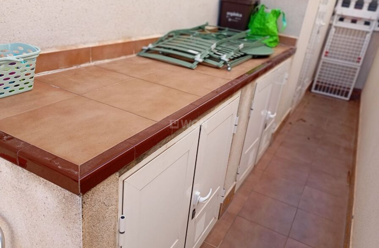 Odsprzedaż - Mieszkanie w bloku - Daya Vieja - Costa Blanca