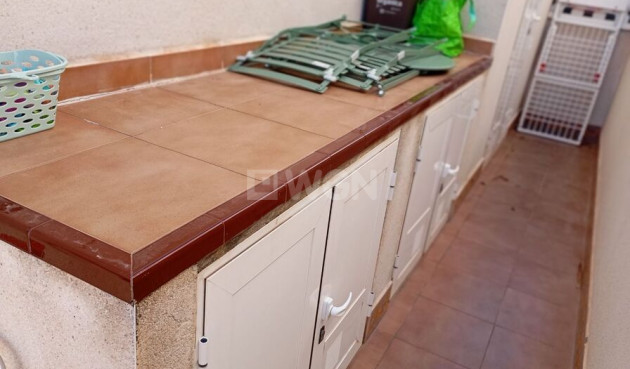 Odsprzedaż - Mieszkanie w bloku - Daya Vieja - Costa Blanca
