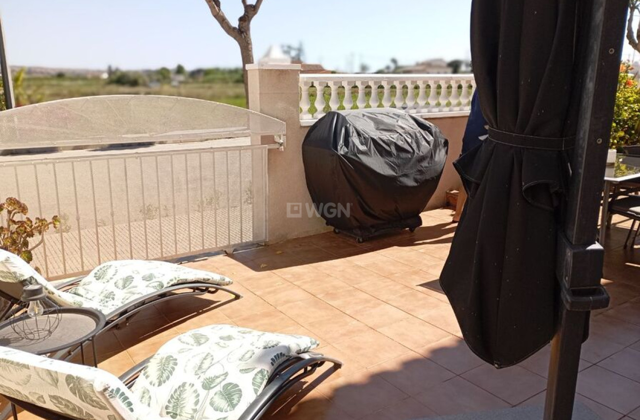 Odsprzedaż - Mieszkanie w bloku - Daya Vieja - Costa Blanca