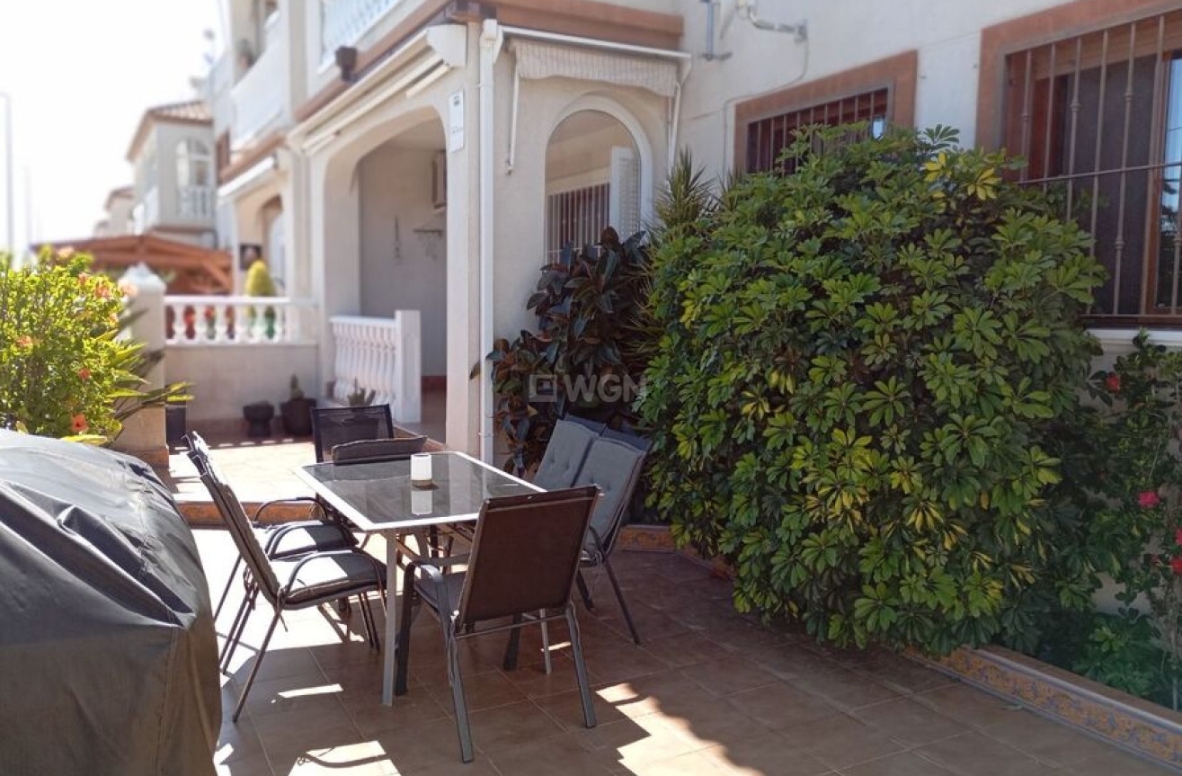 Odsprzedaż - Mieszkanie w bloku - Daya Vieja - Costa Blanca