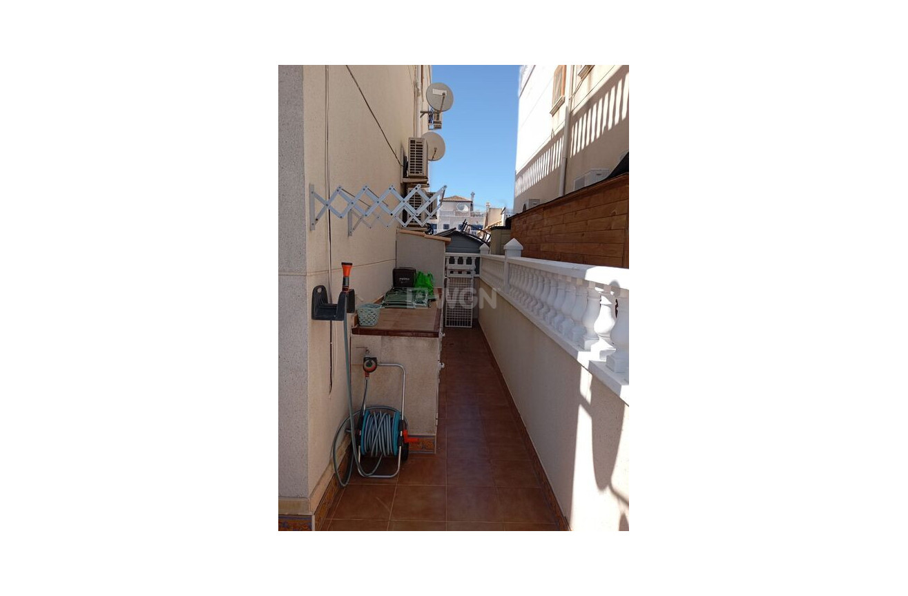 Odsprzedaż - Mieszkanie w bloku - Daya Vieja - Costa Blanca