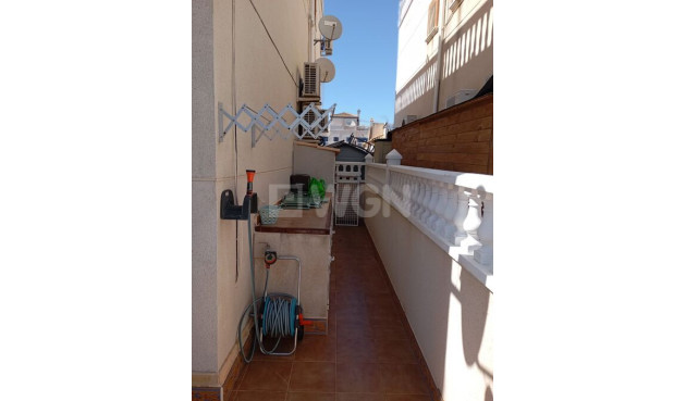 Odsprzedaż - Mieszkanie w bloku - Daya Vieja - Costa Blanca