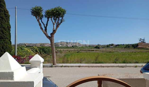 Odsprzedaż - Mieszkanie w bloku - Daya Vieja - Costa Blanca