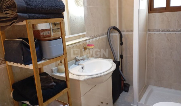 Odsprzedaż - Mieszkanie w bloku - Daya Vieja - Costa Blanca