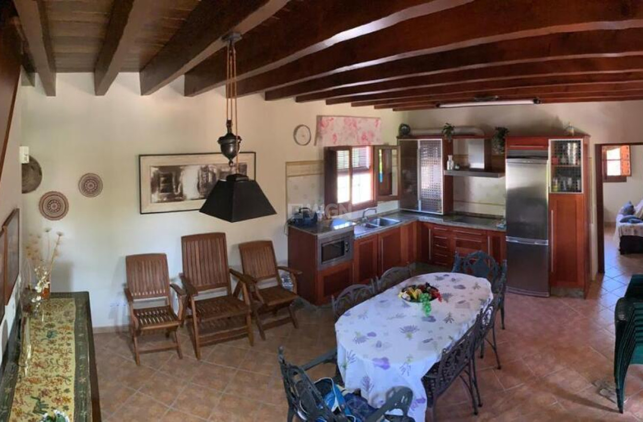 Odsprzedaż - Villa - Alora - Inland