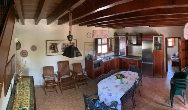 Odsprzedaż - Villa - Alora - Inland