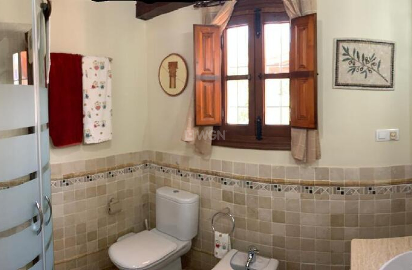 Odsprzedaż - Villa - Alora - Inland