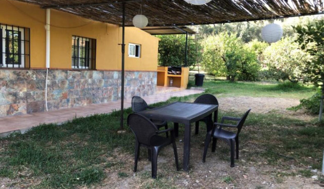 Odsprzedaż - Villa - Alora - Inland