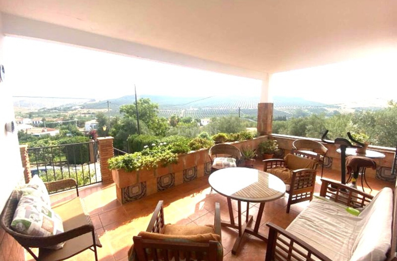 Odsprzedaż - Villa - Alora - Inland