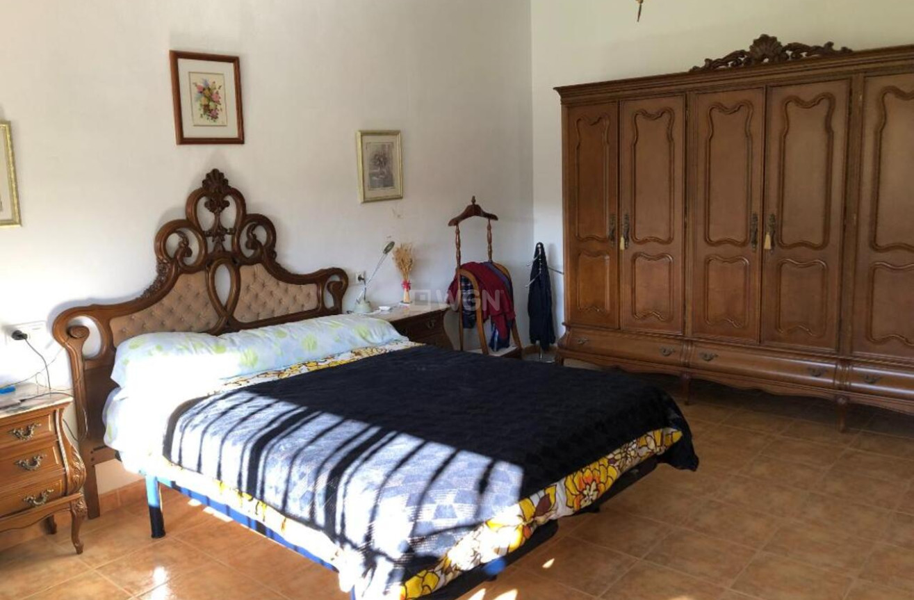 Odsprzedaż - Villa - Alora - Inland