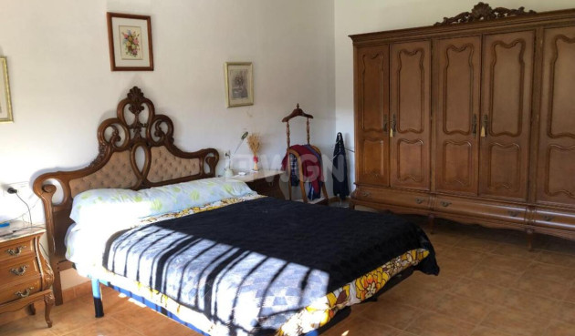Odsprzedaż - Villa - Alora - Inland