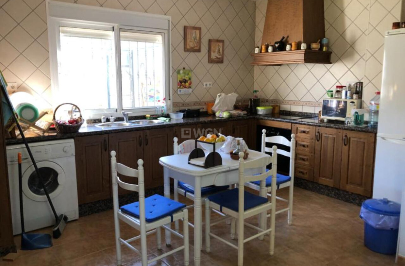 Odsprzedaż - Villa - Alora - Inland