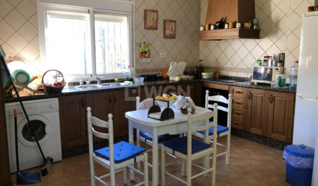Odsprzedaż - Villa - Alora - Inland