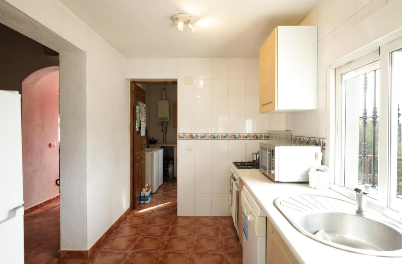 Odsprzedaż - Villa - Alora - Inland