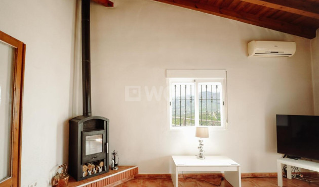 Odsprzedaż - Villa - Alora - Inland