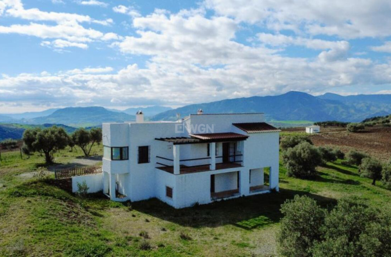 Odsprzedaż - Villa - Alora - Inland