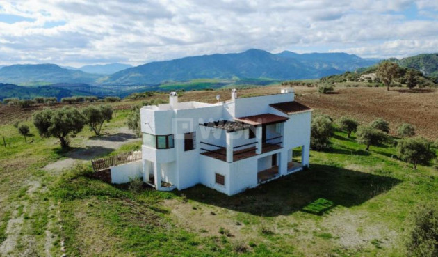 Odsprzedaż - Villa - Alora - Inland