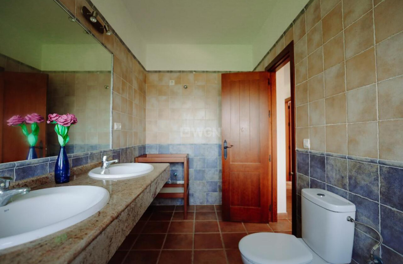 Odsprzedaż - Villa - Alora - Inland