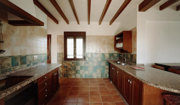 Odsprzedaż - Villa - Alora - Inland