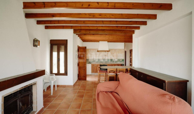 Odsprzedaż - Villa - Alora - Inland