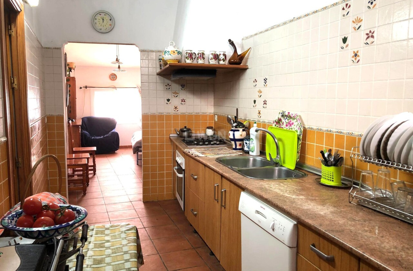 Odsprzedaż - Villa - Alora - Inland