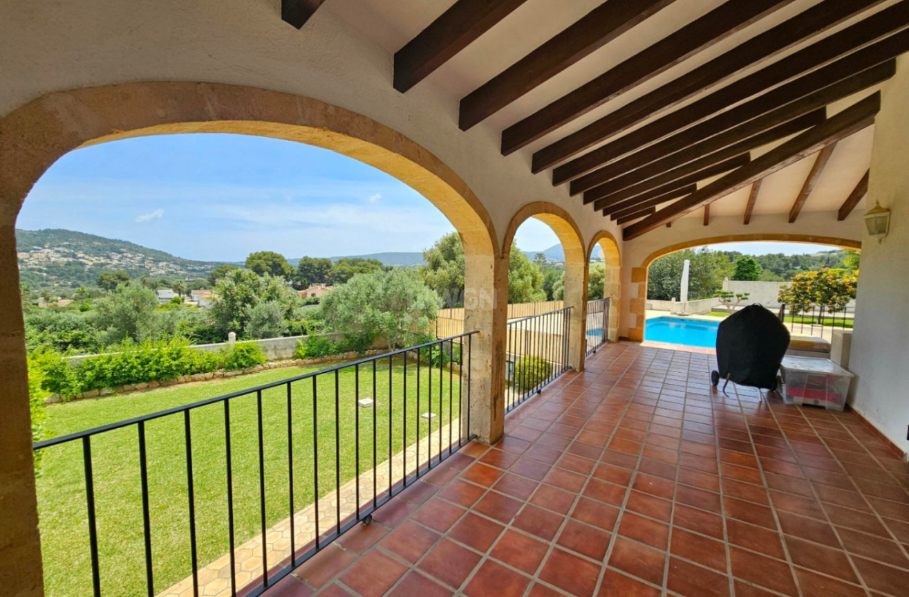 Odsprzedaż - Villa - Jávea - Costa Blanca