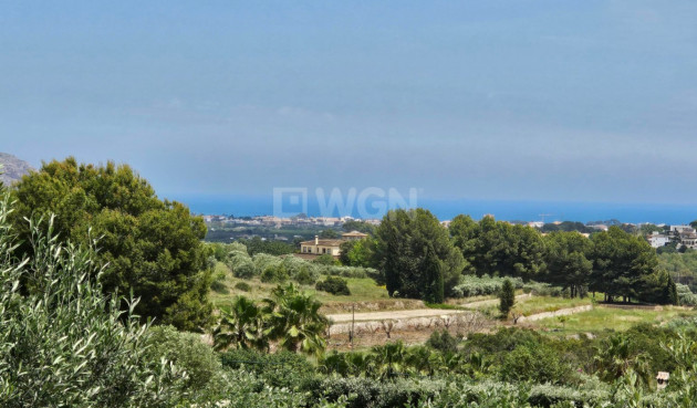 Odsprzedaż - Villa - Jávea - Costa Blanca