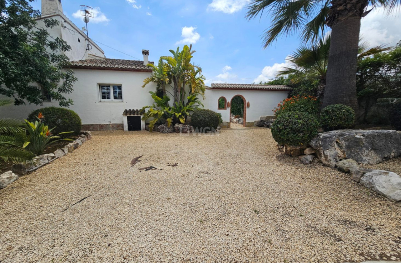 Odsprzedaż - Villa - Jávea - Costa Blanca