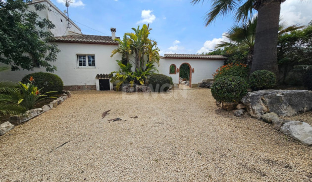 Odsprzedaż - Villa - Jávea - Costa Blanca