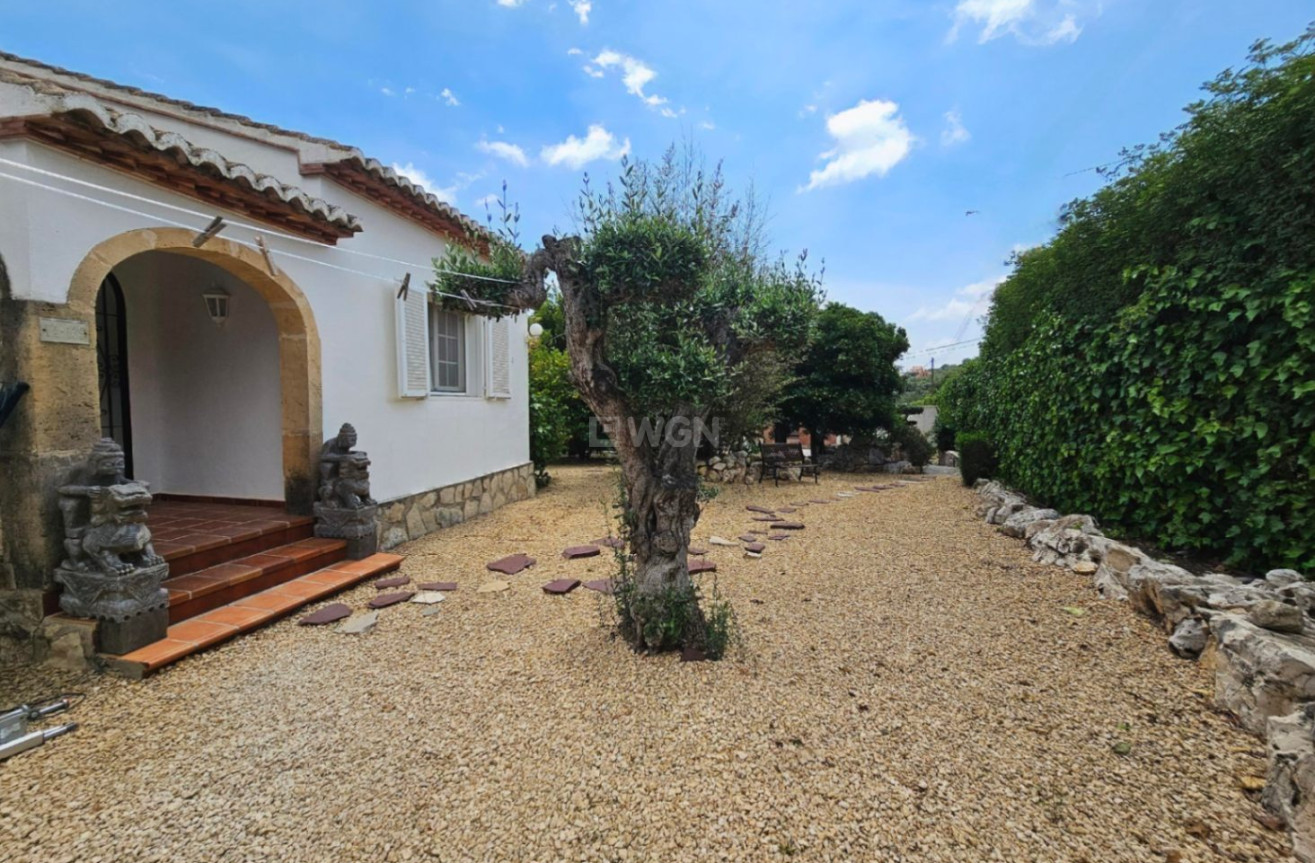 Odsprzedaż - Villa - Jávea - Costa Blanca