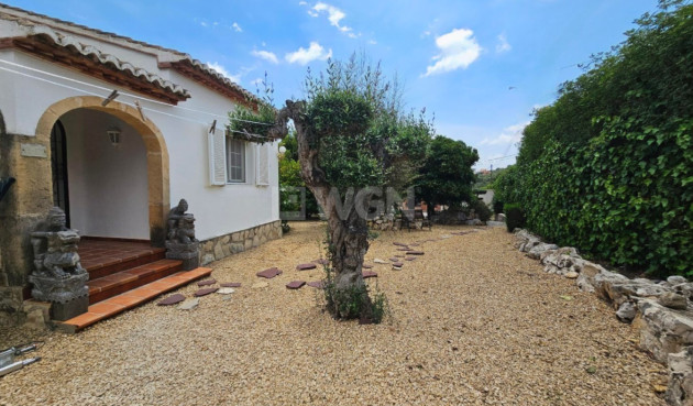 Odsprzedaż - Villa - Jávea - Costa Blanca