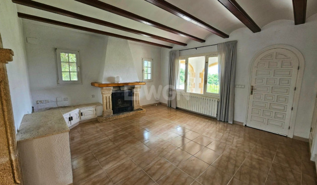 Odsprzedaż - Villa - Jávea - Costa Blanca