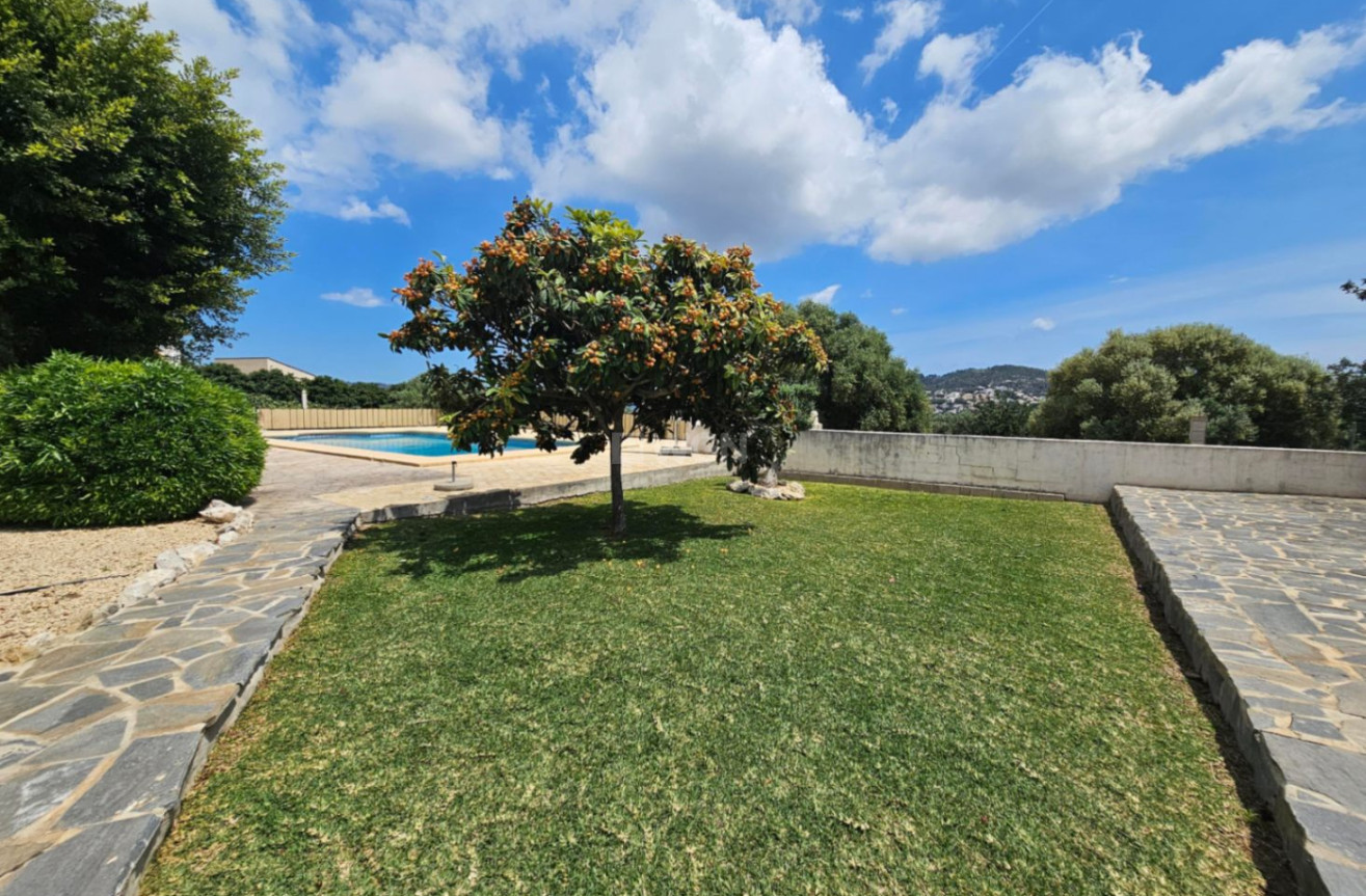 Odsprzedaż - Villa - Jávea - Costa Blanca