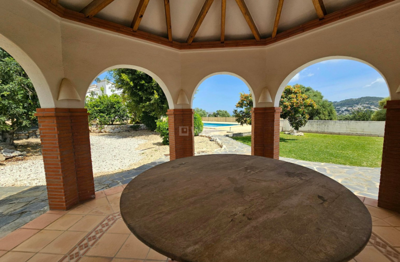 Odsprzedaż - Villa - Jávea - Costa Blanca