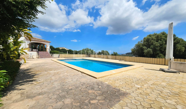 Odsprzedaż - Villa - Jávea - Costa Blanca