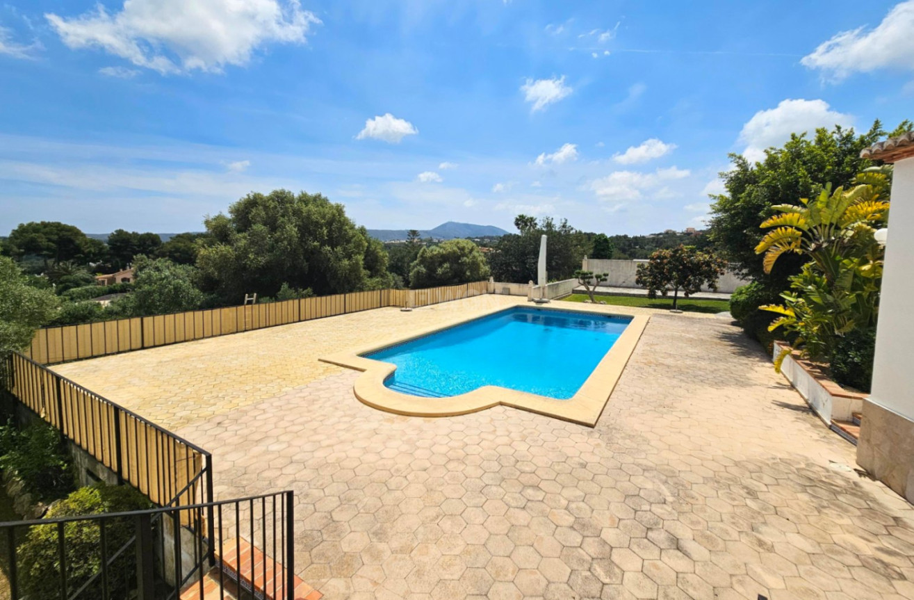 Odsprzedaż - Villa - Jávea - Costa Blanca