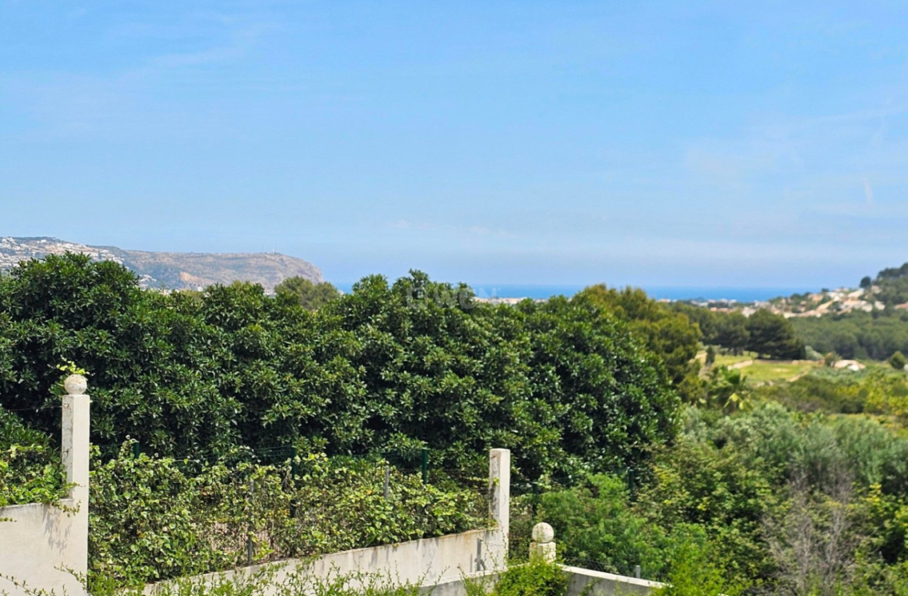 Odsprzedaż - Villa - Jávea - Costa Blanca