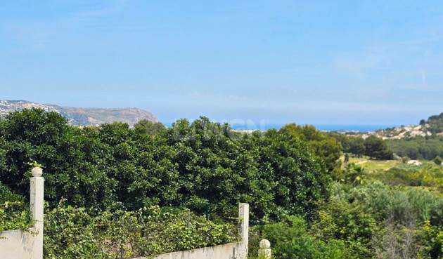 Odsprzedaż - Villa - Jávea - Costa Blanca