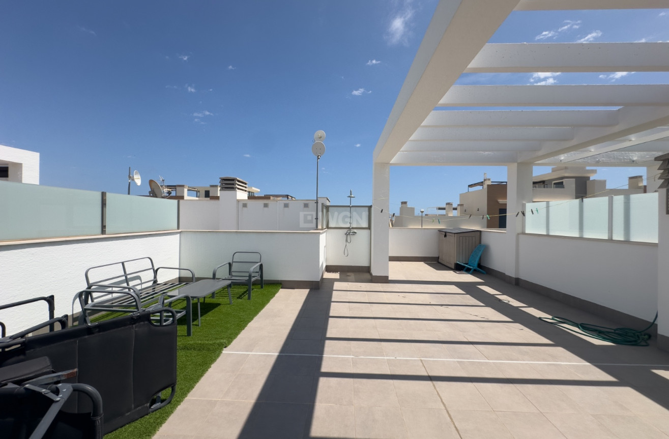 Odsprzedaż - Mieszkanie w bloku - La Zenia - Costa Blanca