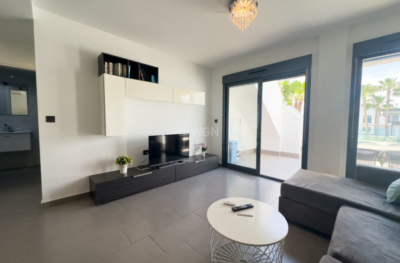 Odsprzedaż - Mieszkanie w bloku - La Zenia - Costa Blanca