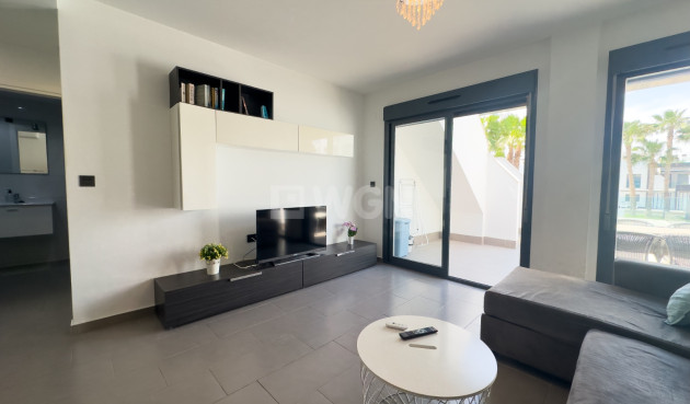 Odsprzedaż - Mieszkanie w bloku - La Zenia - Costa Blanca