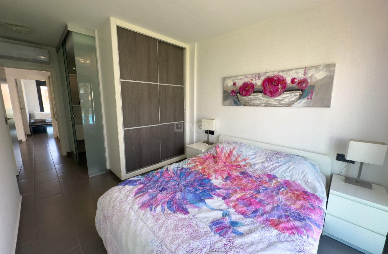 Odsprzedaż - Mieszkanie w bloku - La Zenia - Costa Blanca