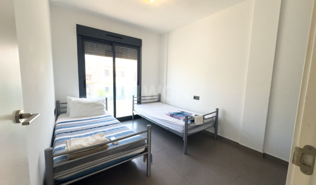 Odsprzedaż - Mieszkanie w bloku - La Zenia - Costa Blanca