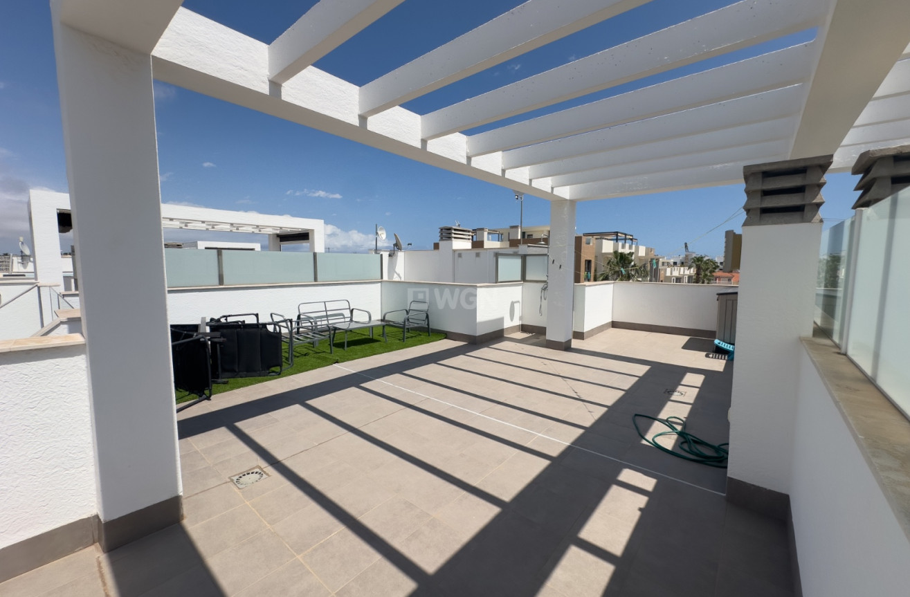 Odsprzedaż - Mieszkanie w bloku - La Zenia - Costa Blanca
