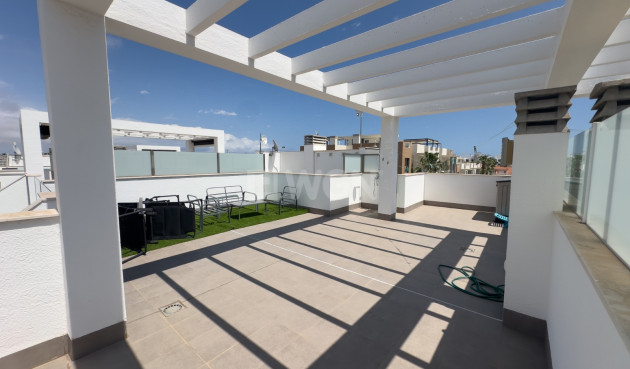 Odsprzedaż - Mieszkanie w bloku - La Zenia - Costa Blanca