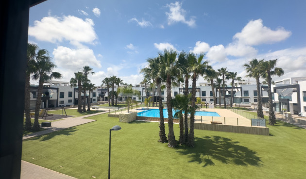 Odsprzedaż - Mieszkanie w bloku - La Zenia - Costa Blanca