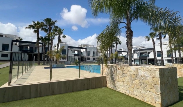 Odsprzedaż - Mieszkanie w bloku - La Zenia - Costa Blanca