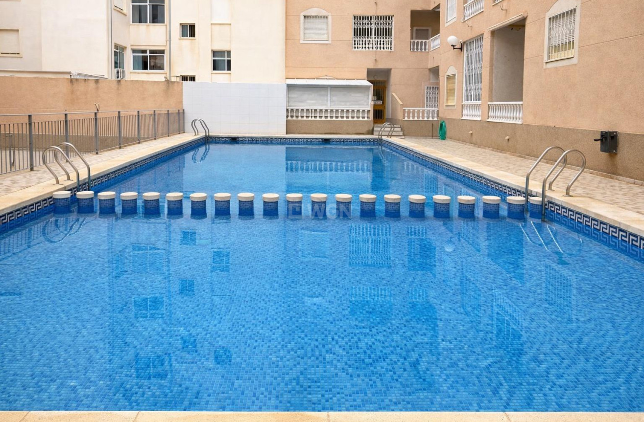 Wiederverkauf - Wohnung - Torrevieja - Habaneras
