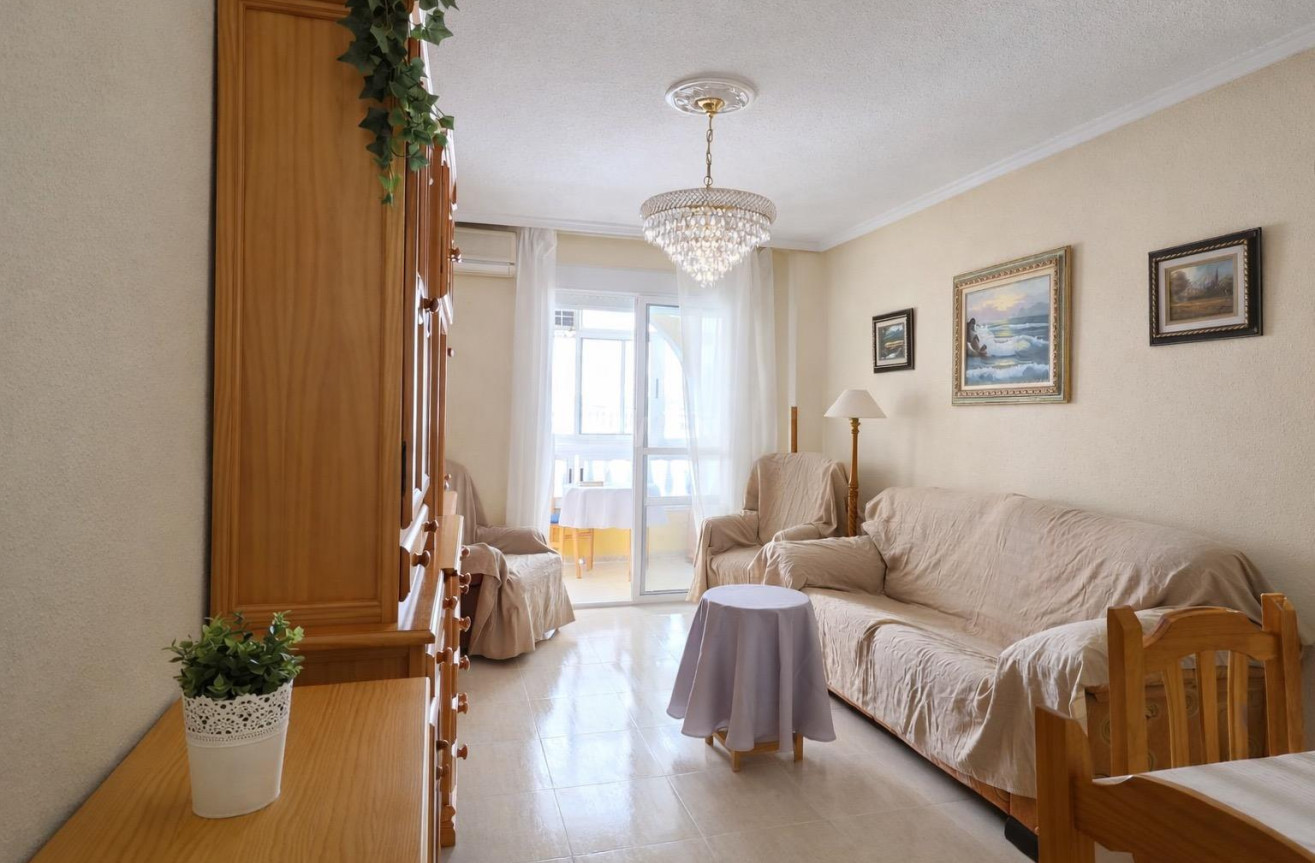 Wiederverkauf - Wohnung - Torrevieja - Habaneras