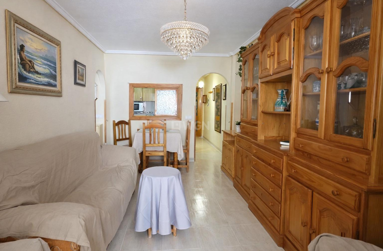 Wiederverkauf - Wohnung - Torrevieja - Habaneras